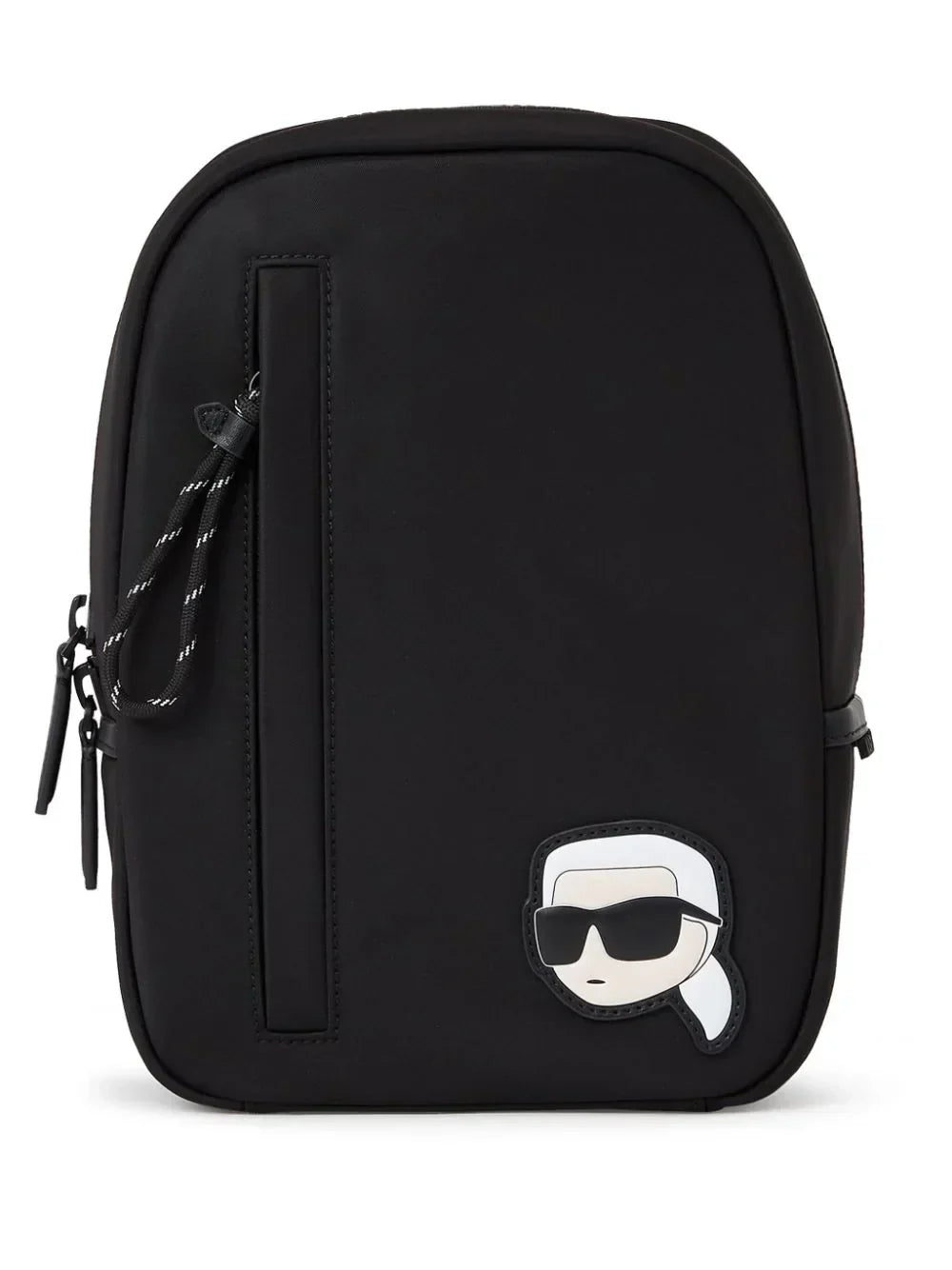 KARL LAGERFELD MEDIUM IKONIK SLING BAG