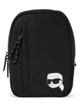 KARL LAGERFELD MEDIUM IKONIK SLING BAG