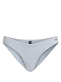 KARL LAGERFELD METALLIC BIKINI BOTTOMS