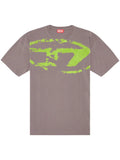 Diesel T-Boxt-N14 logo-print T-shirt