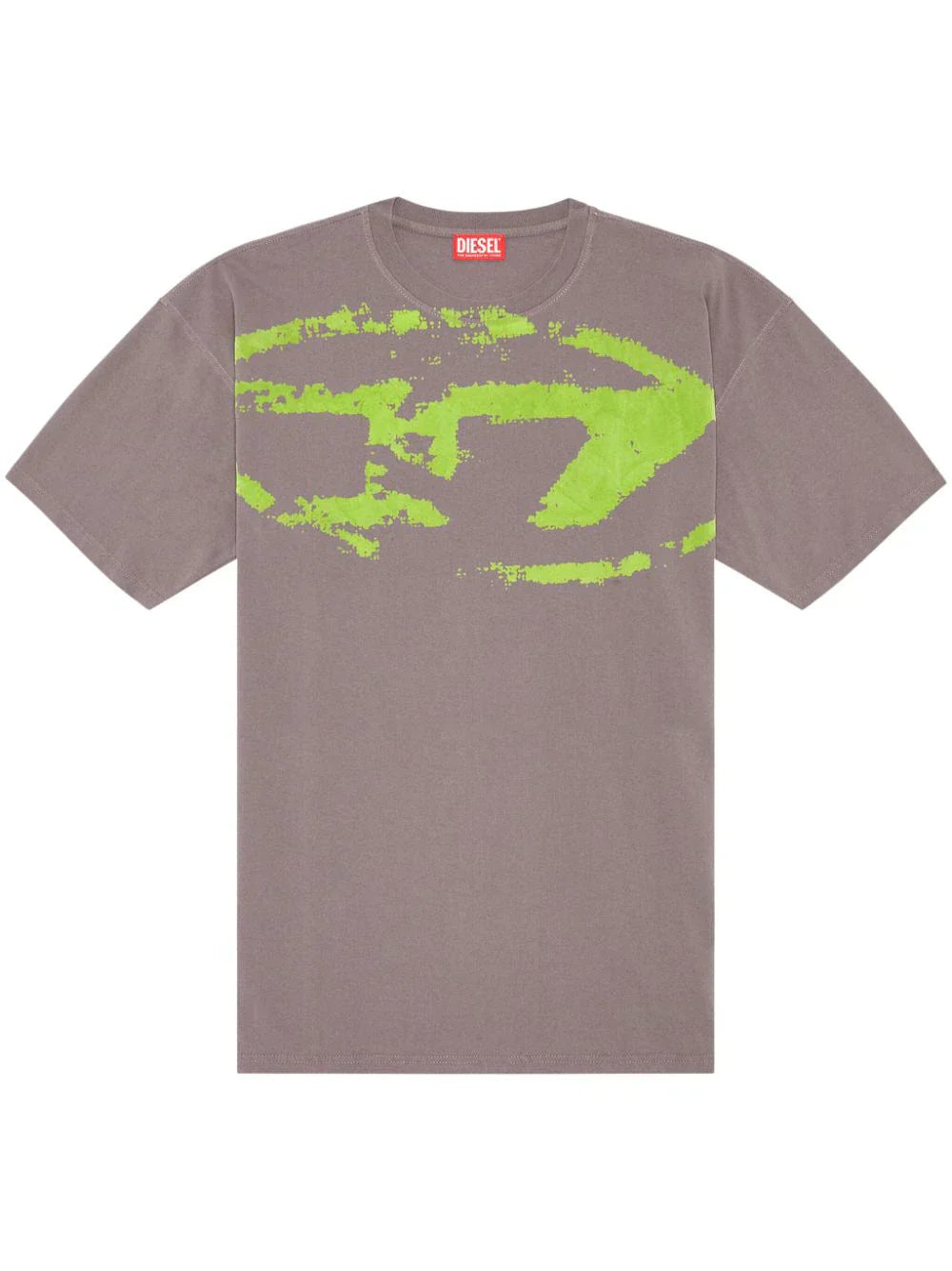 Diesel T-Boxt-N14 logo-print T-shirt