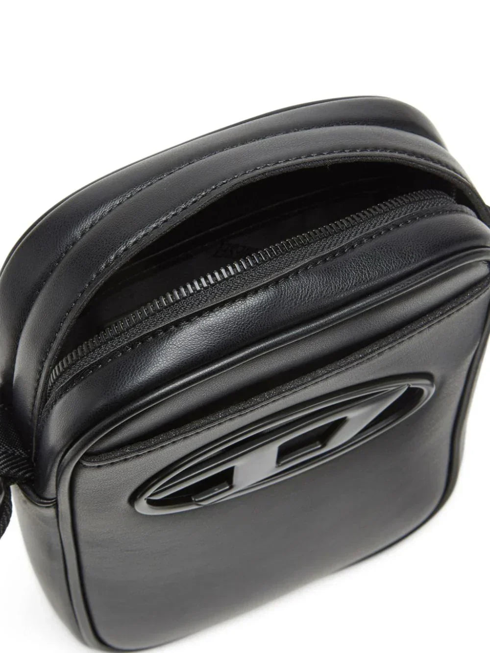 Diesel Holi-D logo-plaque crossbody bag