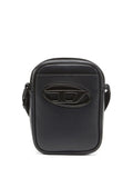 Diesel Holi-D logo-plaque crossbody bag