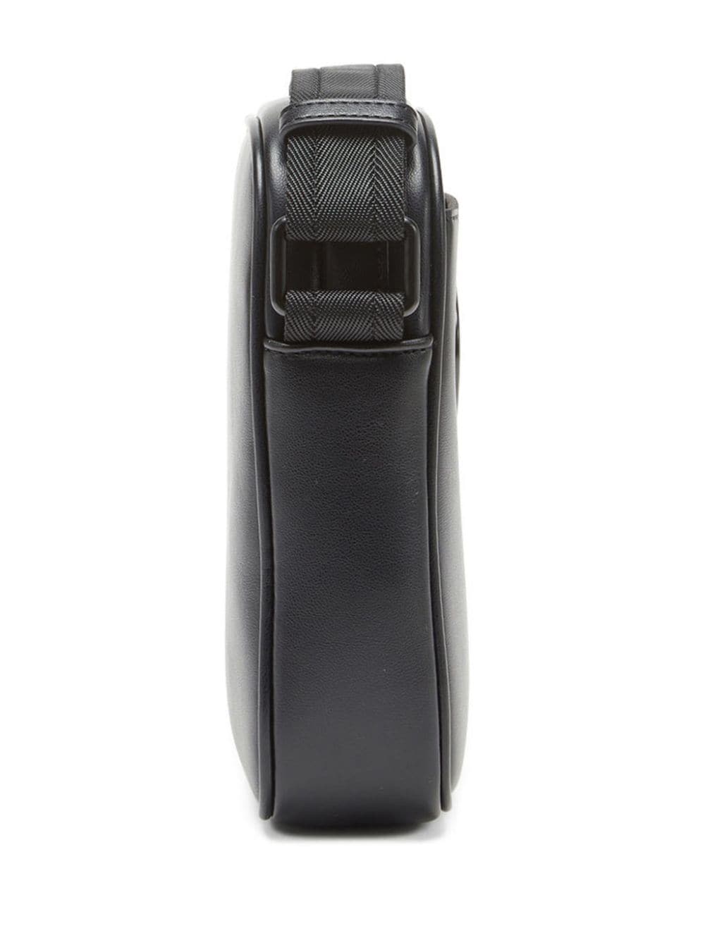 Diesel Holi-D logo-plaque crossbody bag