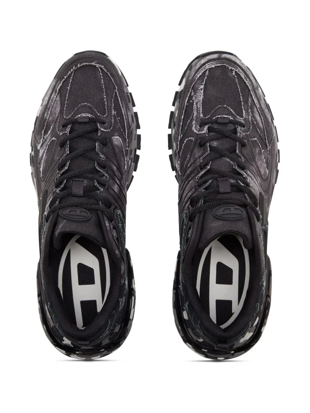 Diesel S-Serendipity Pro-X1 camo-print sneakers