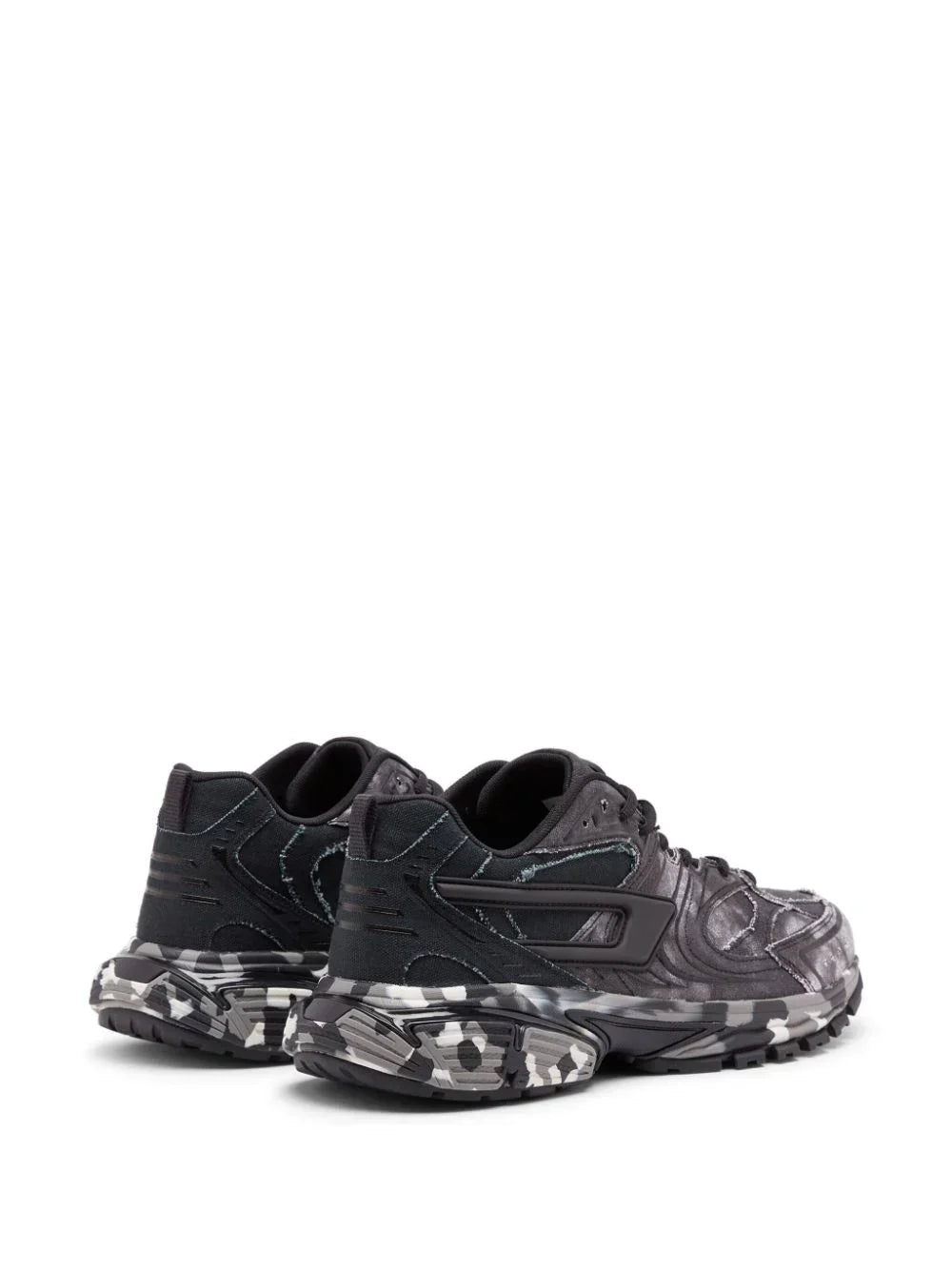 Diesel S-Serendipity Pro-X1 camo-print sneakers