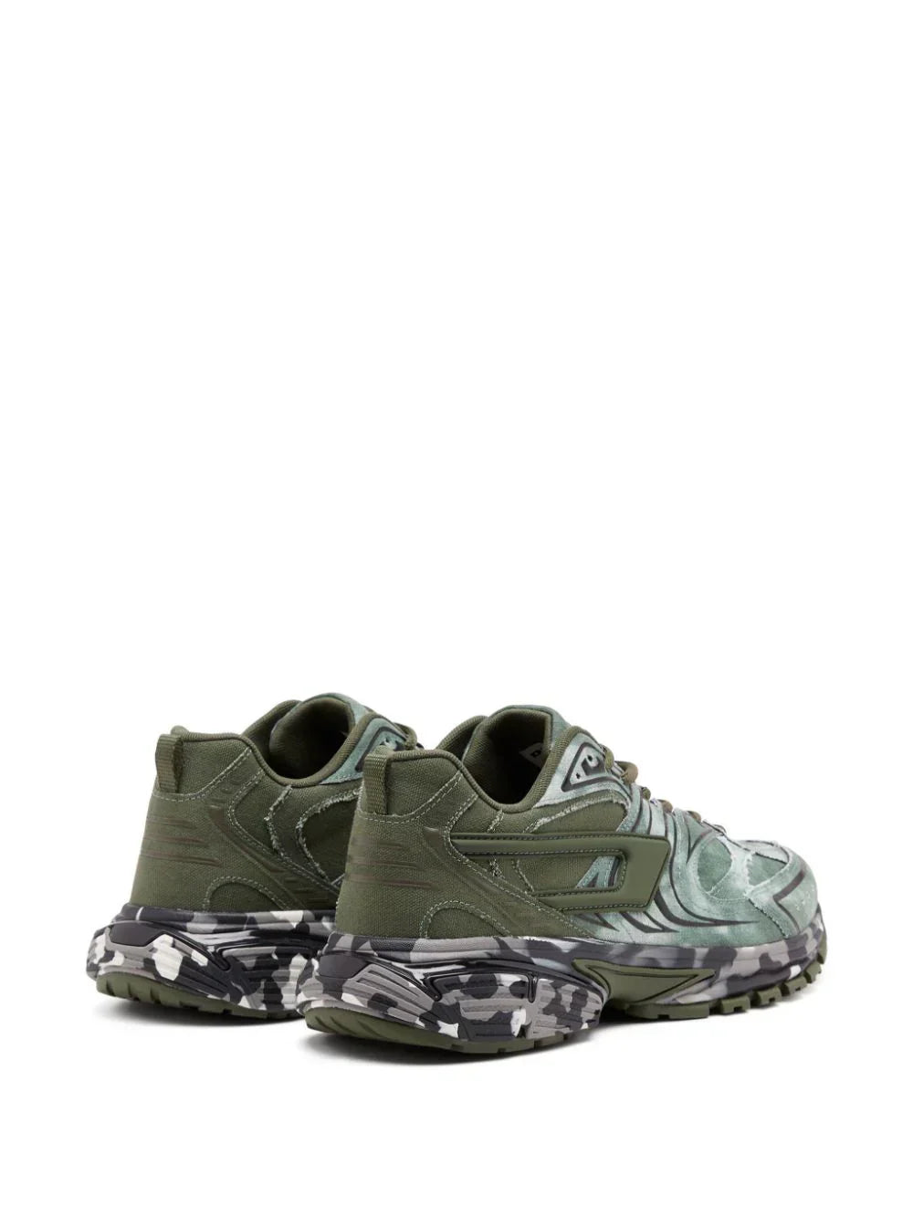 Diesel S-Serendipity Pro-X1 camo-print sneakers