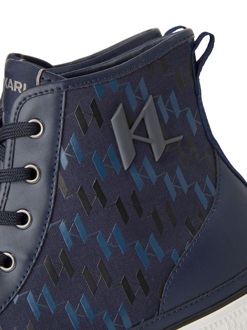 KARL LAGERFELD IKONIK NFT KAMPUS SNEAKERS