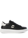 KARL LAGERFELD IKONIK NFT KAPRI LEATHER SNEAKERS