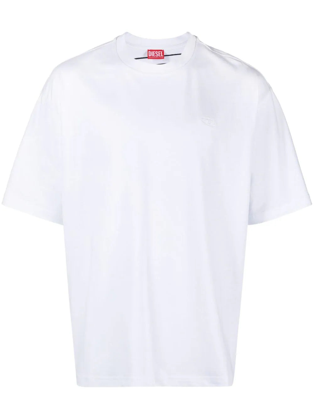 Diesel T-Boggy-Megoval-D cotton T-shirt