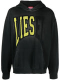 Diesel S-Boxt flocked-logo hoodie