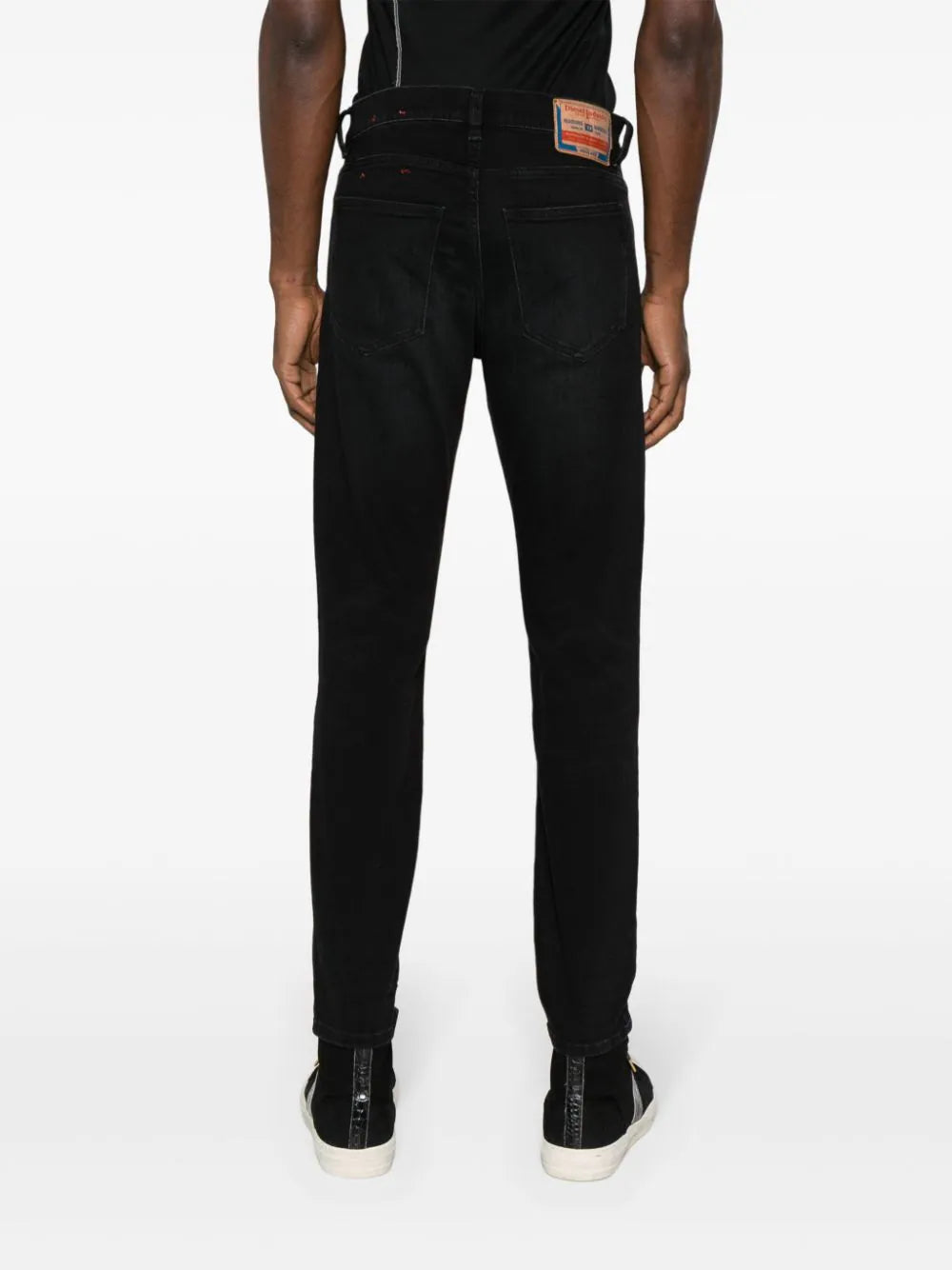 Diesel D-Strukt slim-fit jeans