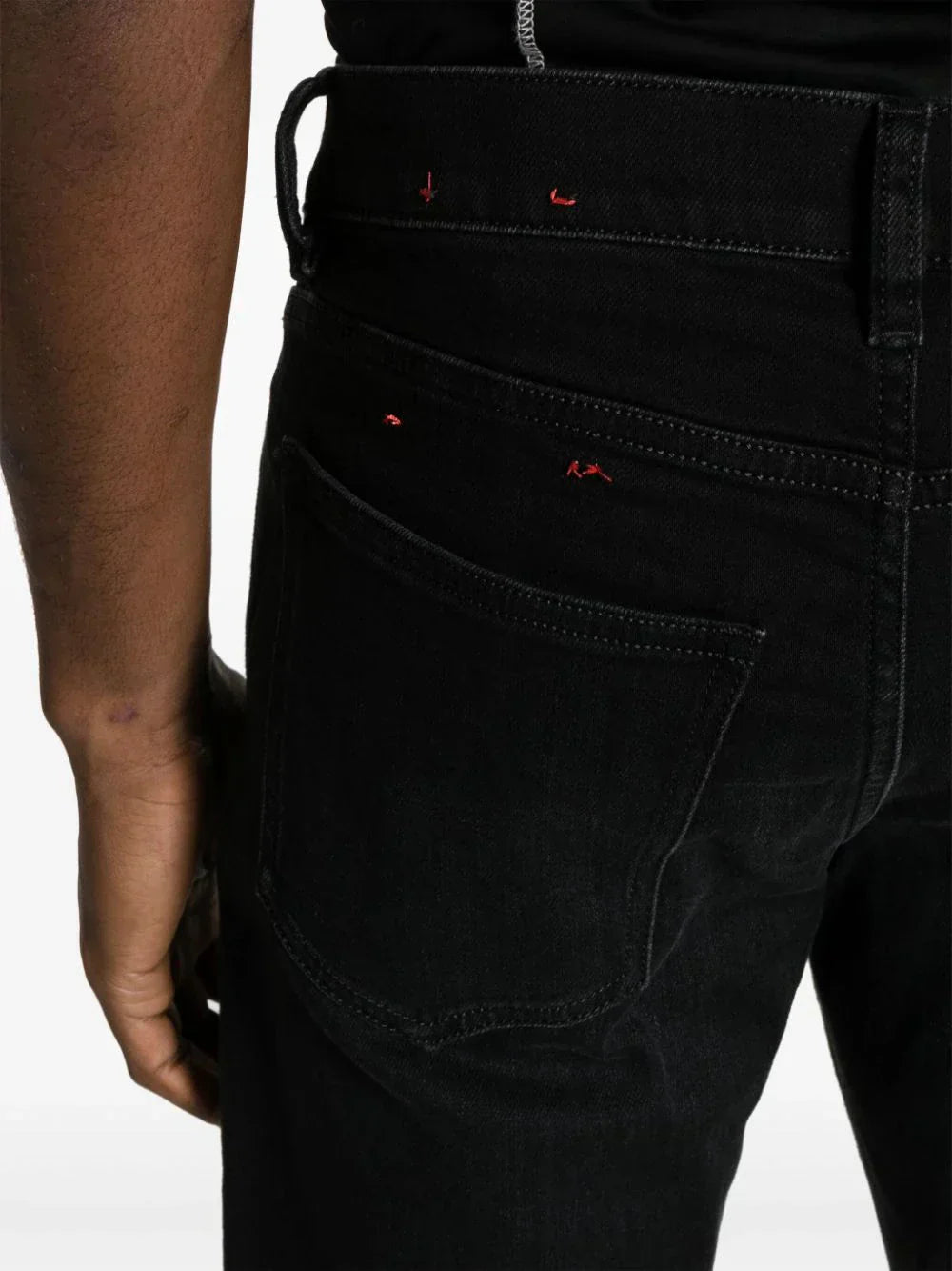 Diesel D-Strukt slim-fit jeans