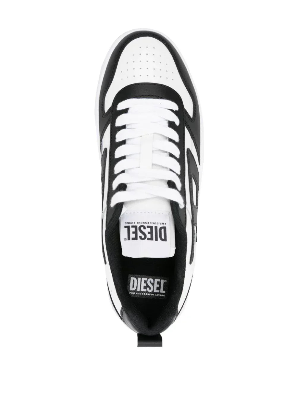 Diesel S-Ukiyo V2 Low panelled sneakers
