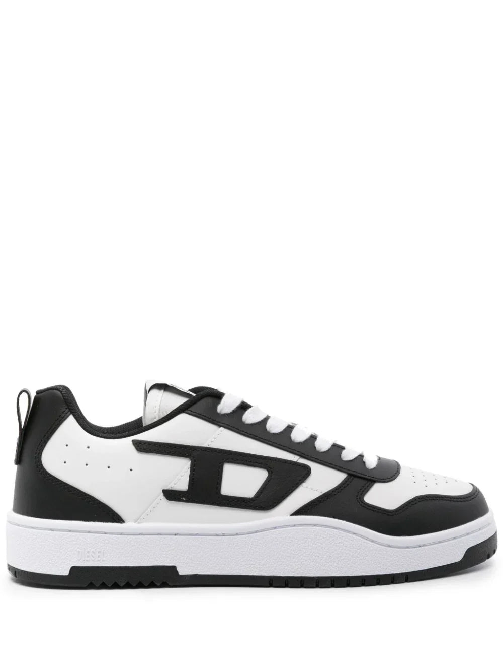 Diesel S-Ukiyo V2 Low panelled sneakers