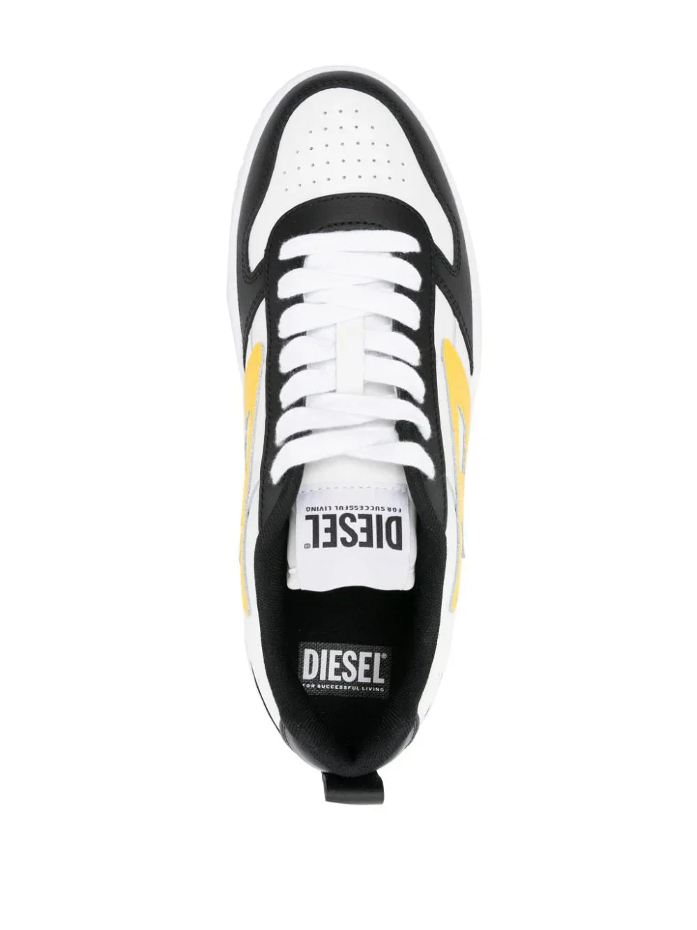 Diesel S-Ukiyo V2 Low panelled sneakers