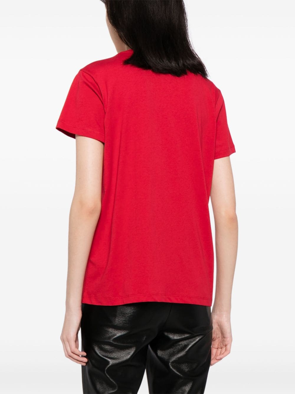 KARL LAGERFELD IKONIK 2.0 COTTON T-SHIRT