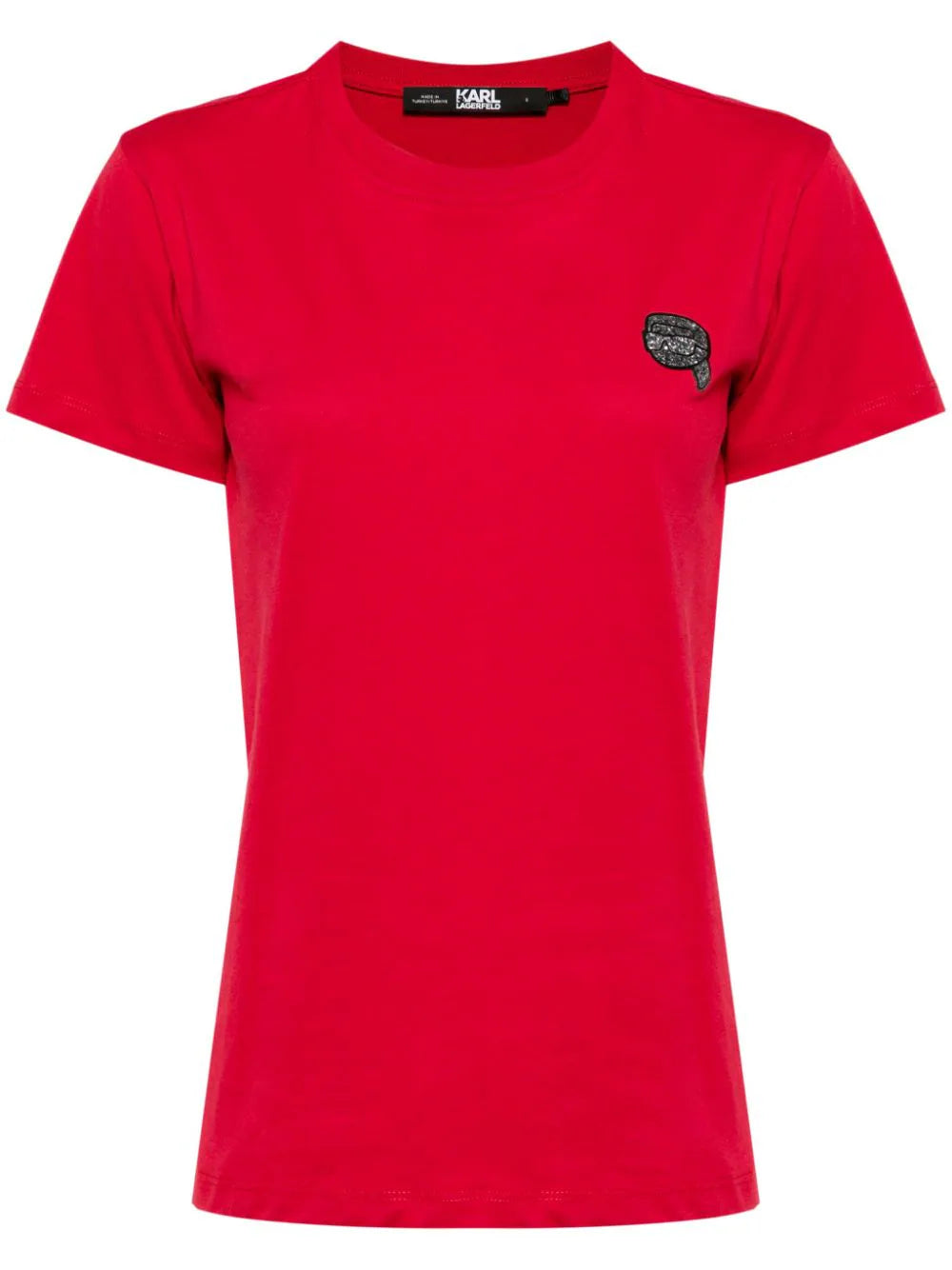 KARL LAGERFELD IKONIK 2.0 COTTON T-SHIRT