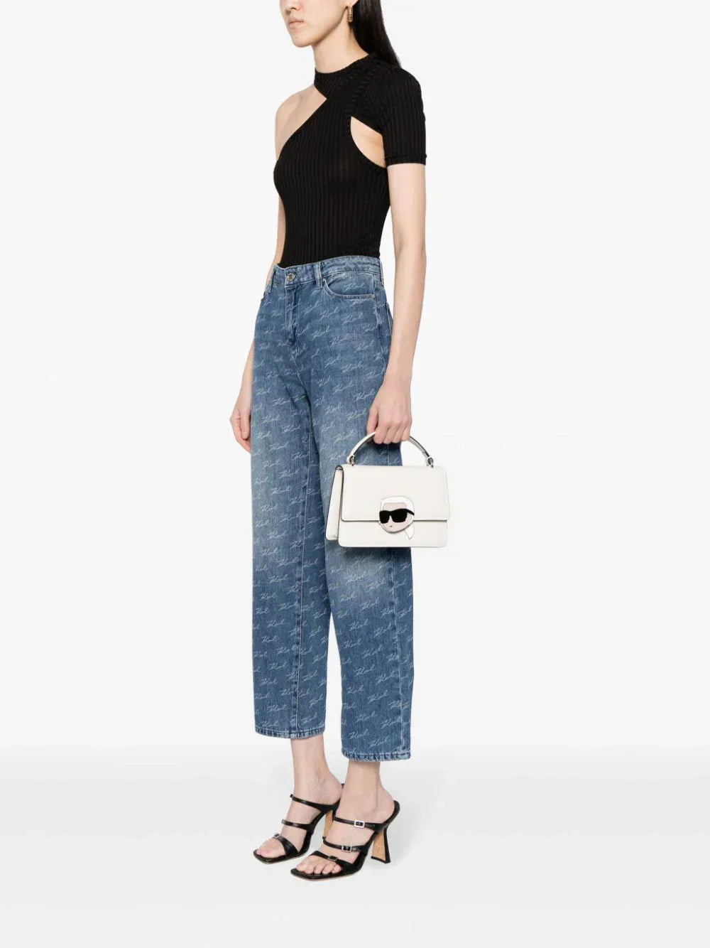 KARL LAGERFELD K/IKONIK 2 MINI BAG