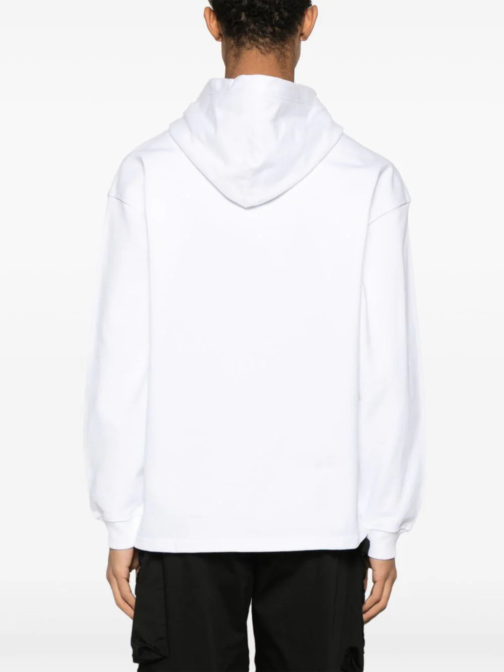 Diesel S-Baxt cotton hoodie
