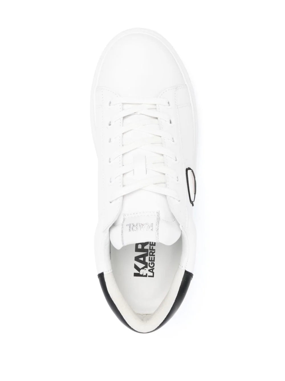 KARL LAGERFELD IKONIK NFT KAPRI SNEAKERS