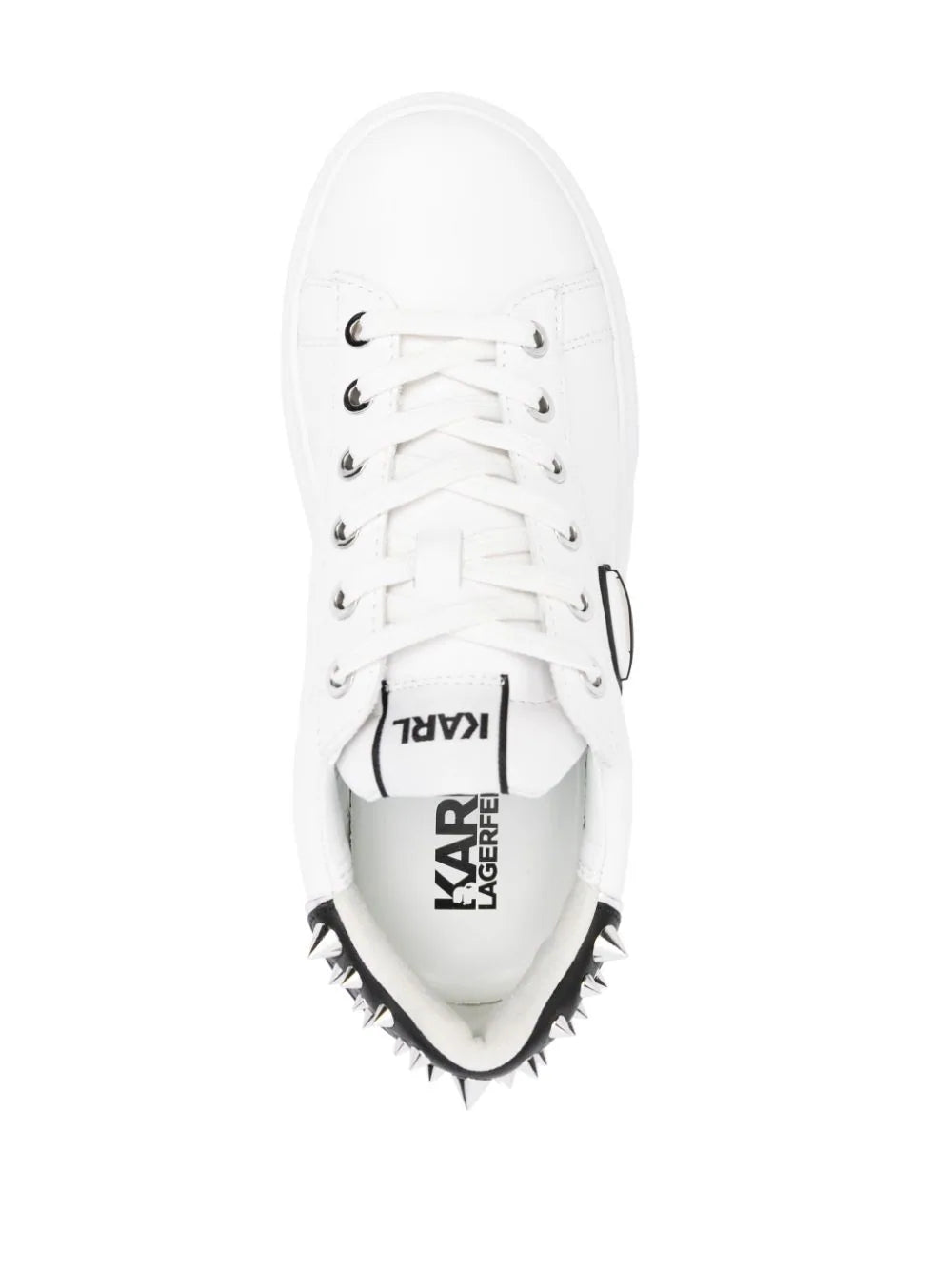 KARL LAGERFELD IKONIK NFT KAPRI WOMEN SNEAKERS
