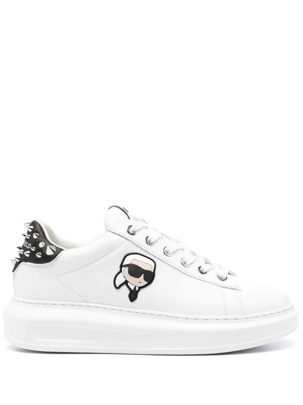 KARL LAGERFELD IKONIK NFT KAPRI WOMEN SNEAKERS