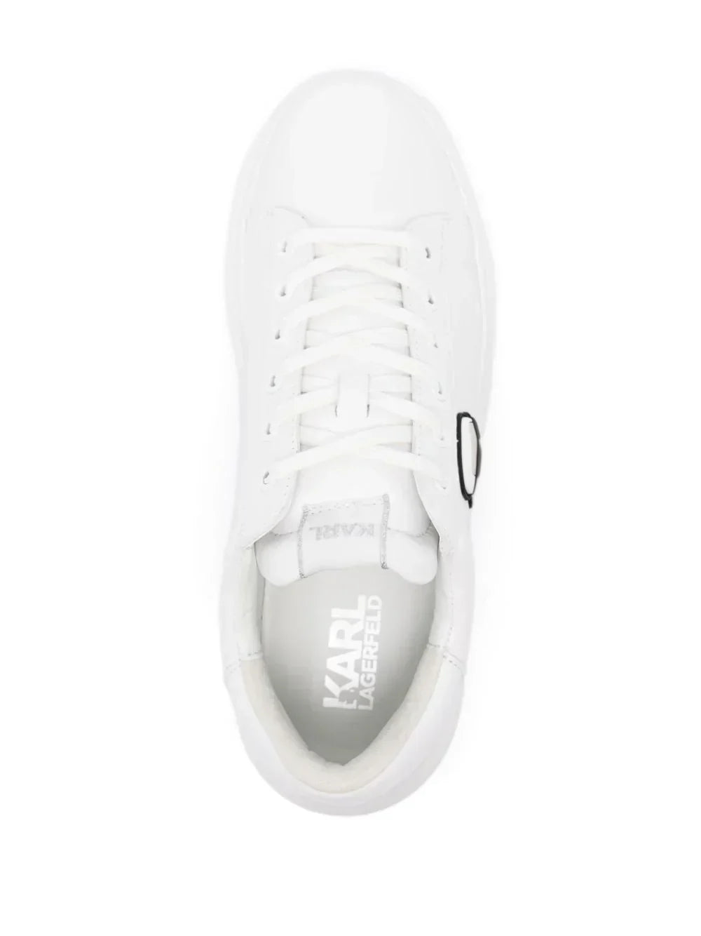 KARL LAGERFELD K/IKONIK NFT KAPRI SNEAKERS