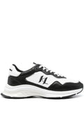KARL LAGERFELD MONOGRAM LUX FINESSE SNEAKERS