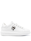 KARL LAGERFELD KAPRI IKONIK KARL WOMEN SNEAKERS
