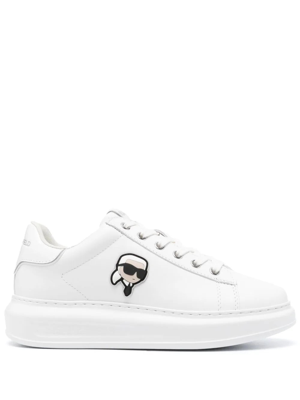 KARL LAGERFELD KAPRI IKONIK KARL WOMEN SNEAKERS