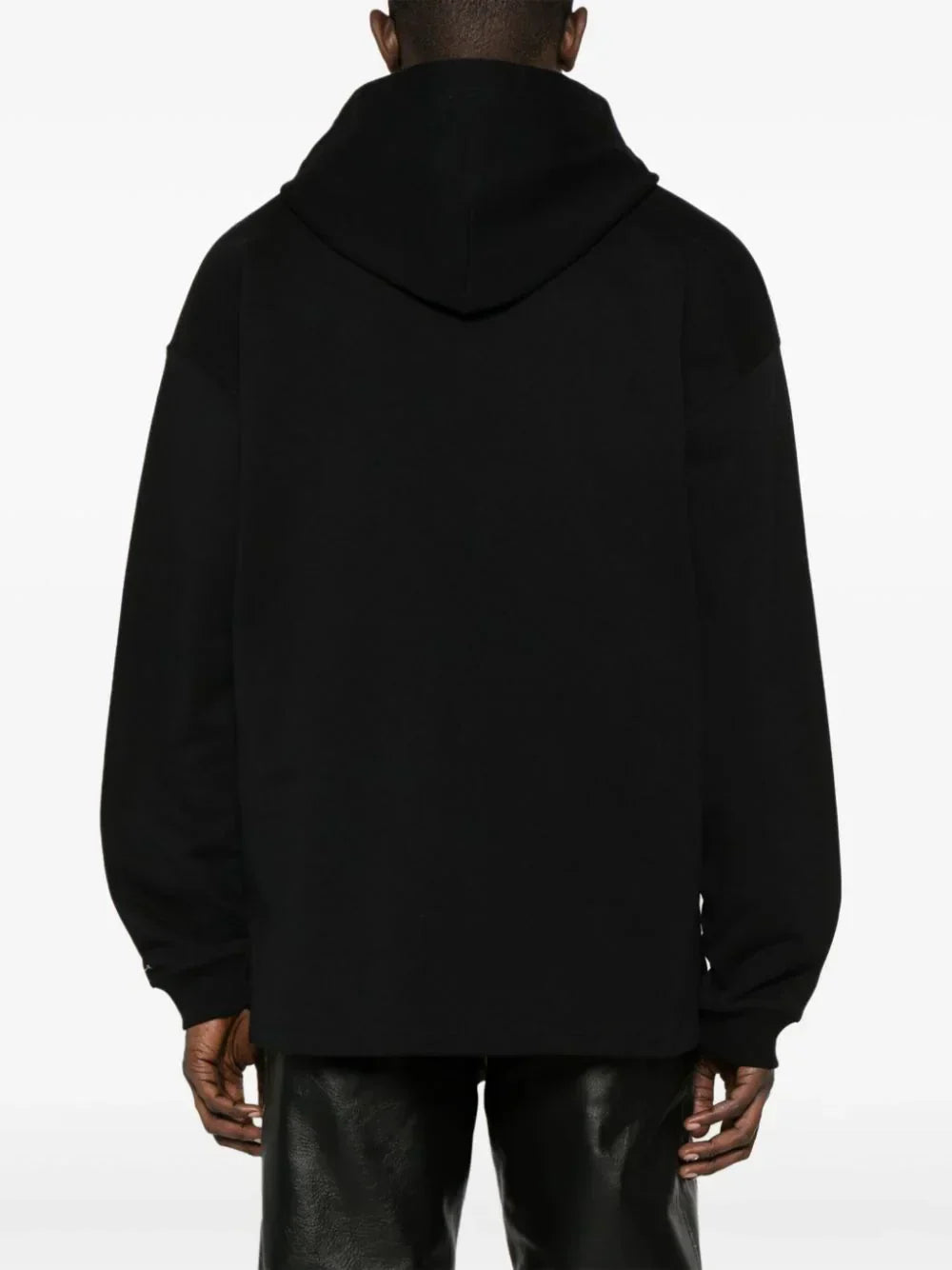 Diesel S-Baxt cotton hoodie
