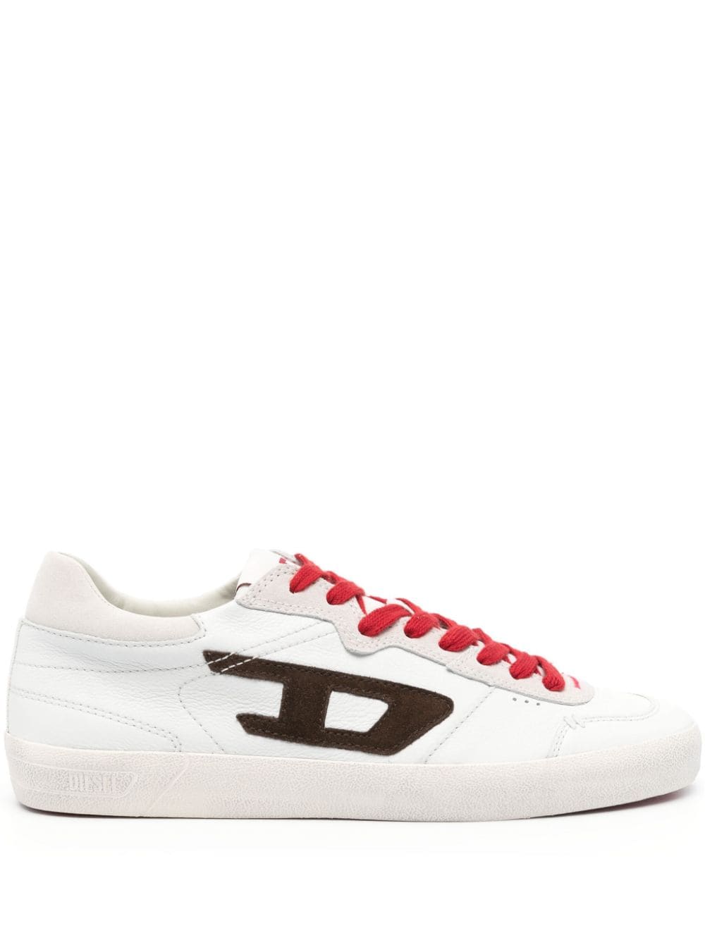 Diesel S-Leroji Low leather sneakers