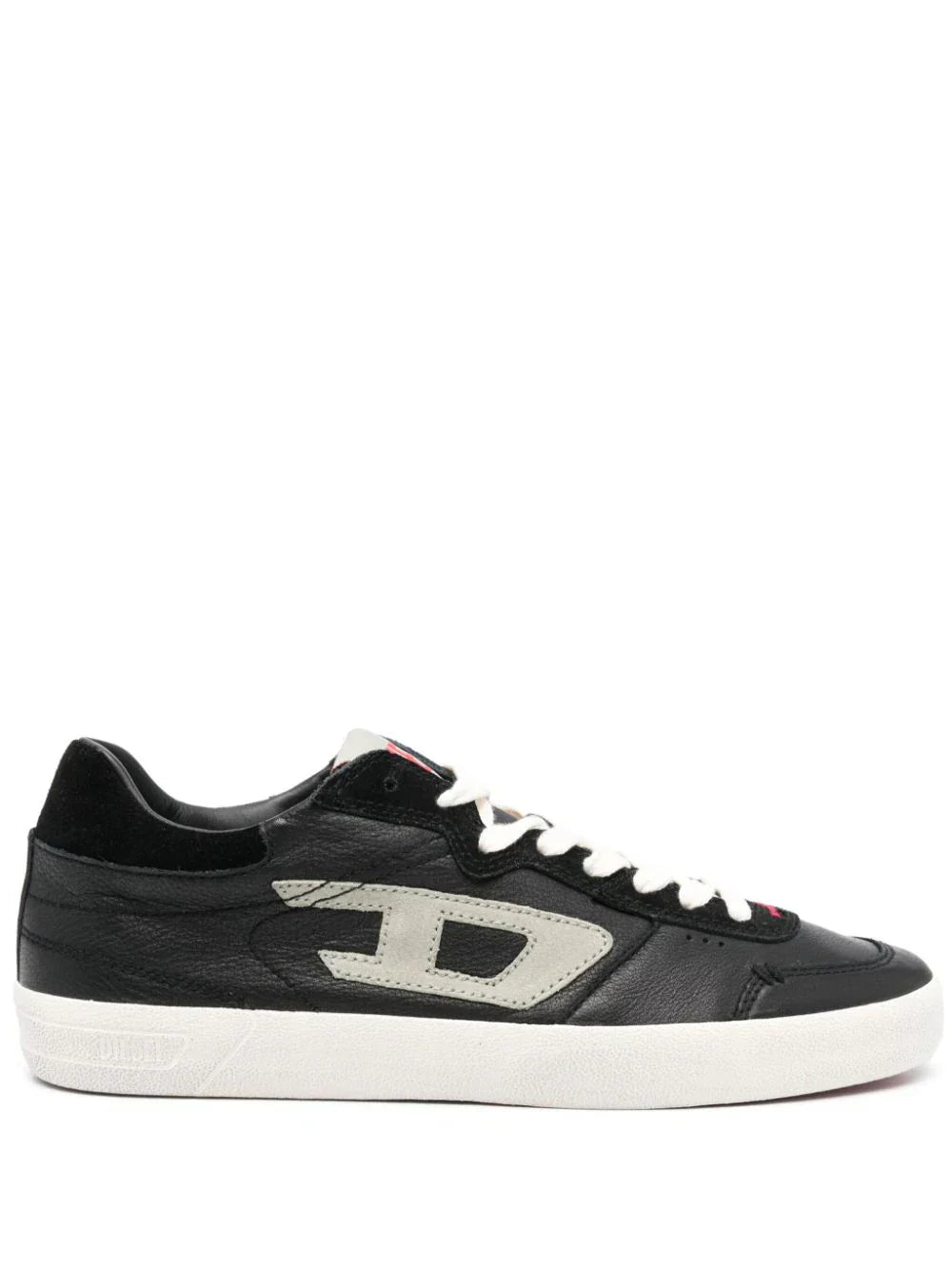 Diesel S-Leroji Low leather sneakers