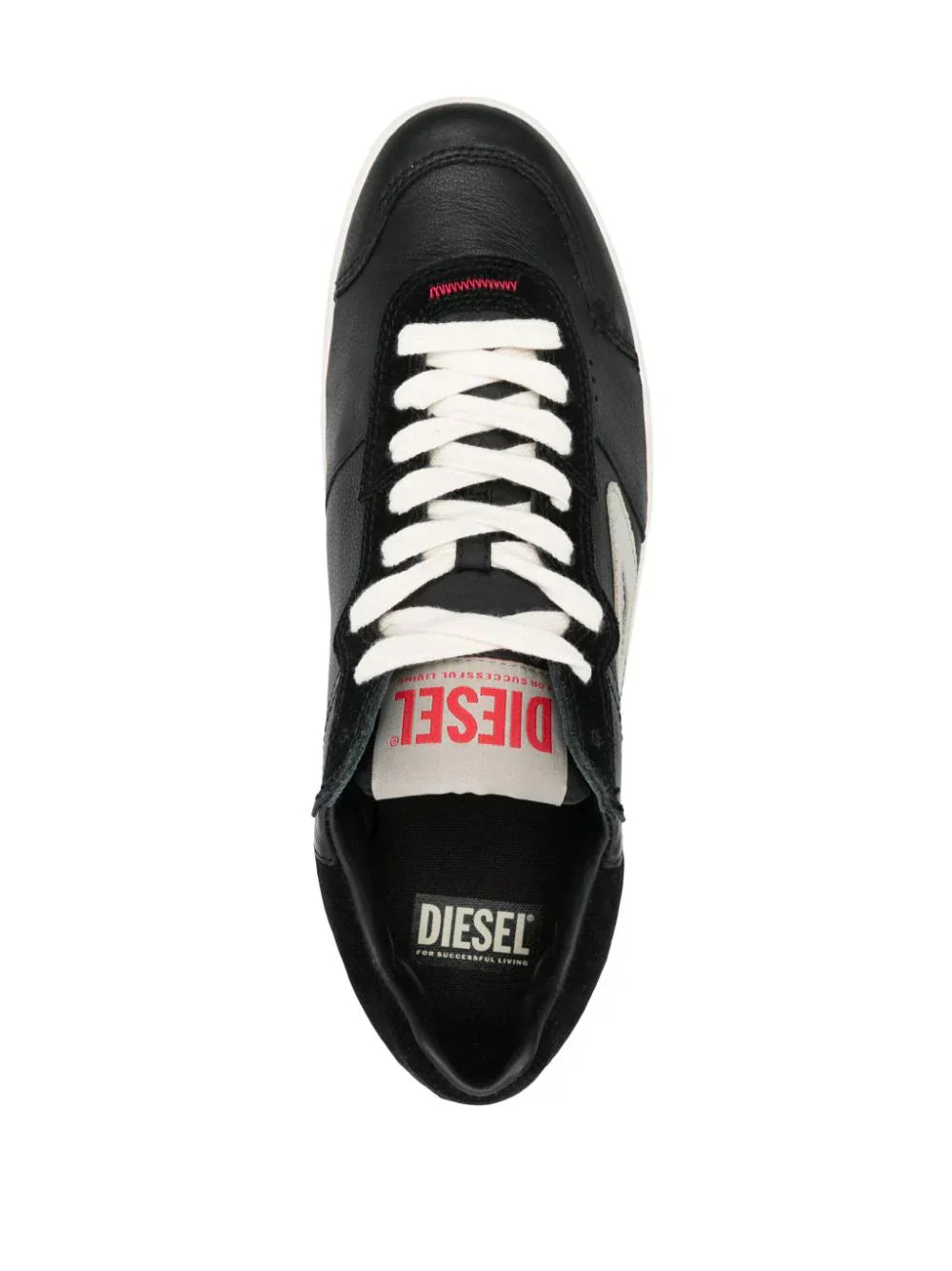 Diesel S-Leroji Low leather sneakers