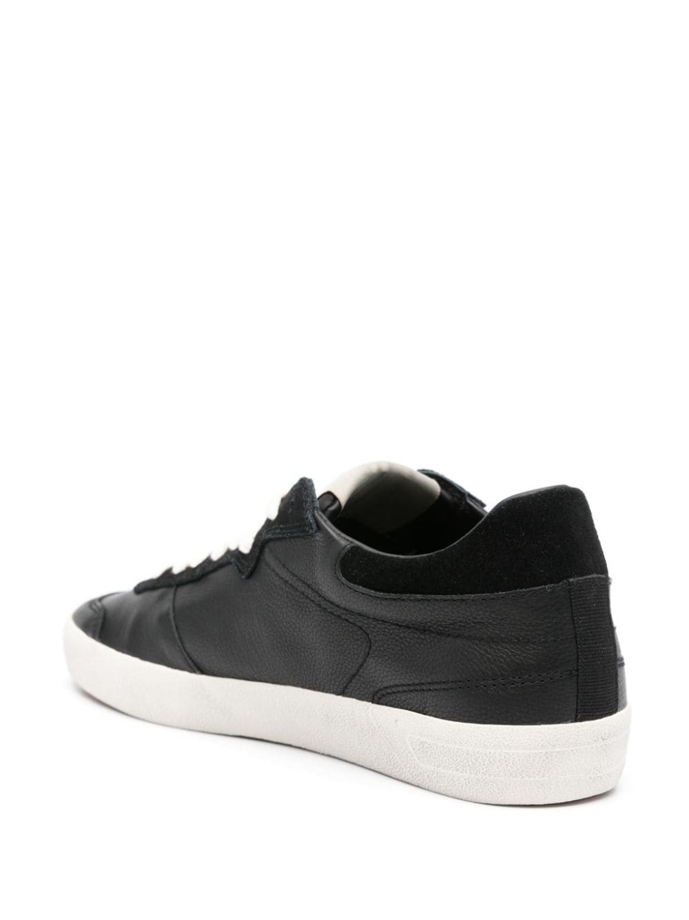Diesel S-Leroji Low leather sneakers