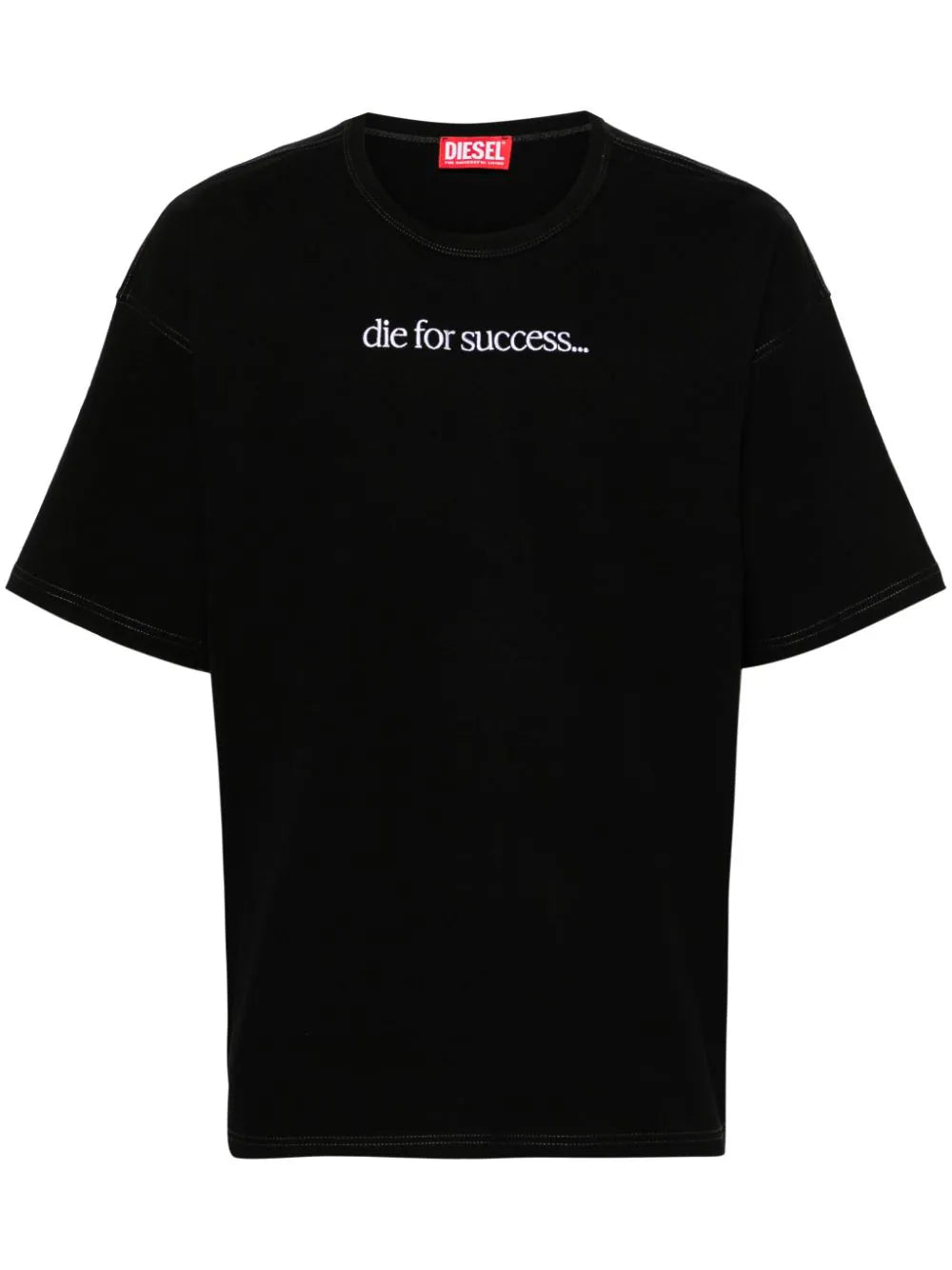 Diesel T-Boxt-N6 cotton T-shirt