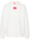 Diesel S-Baxt-Hood-N1 cotton hoodie