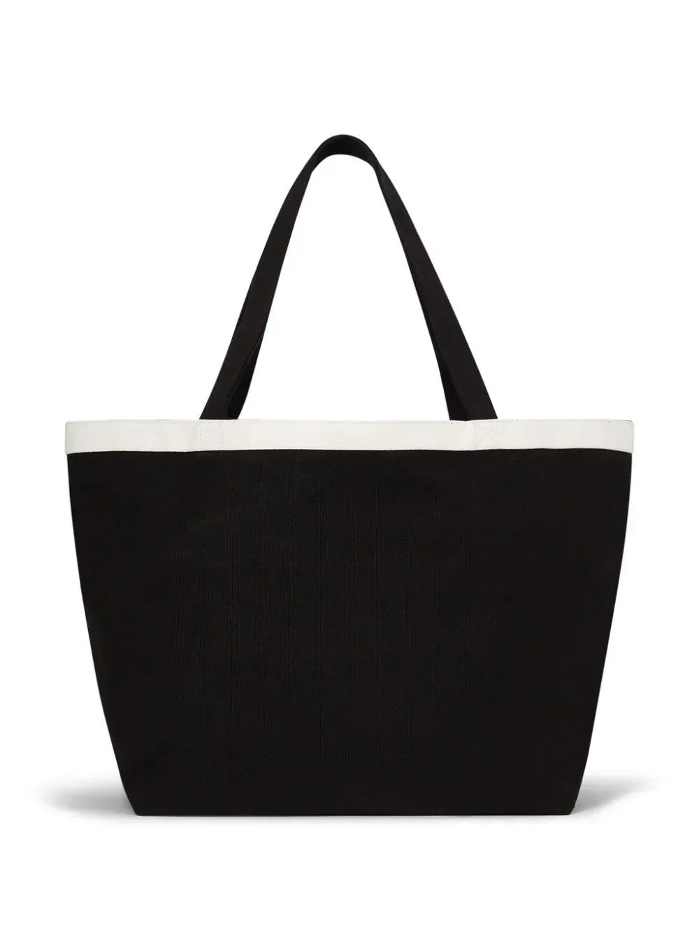 KARL LAGERFELD SIGNATURE TOTE BAG