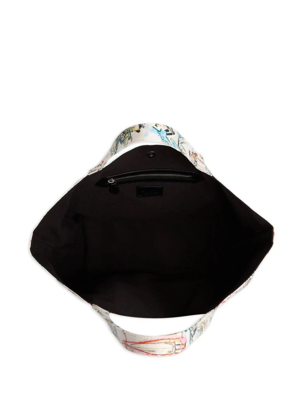 KARL LAGERFELD K/SKETCHES TOTE BAG