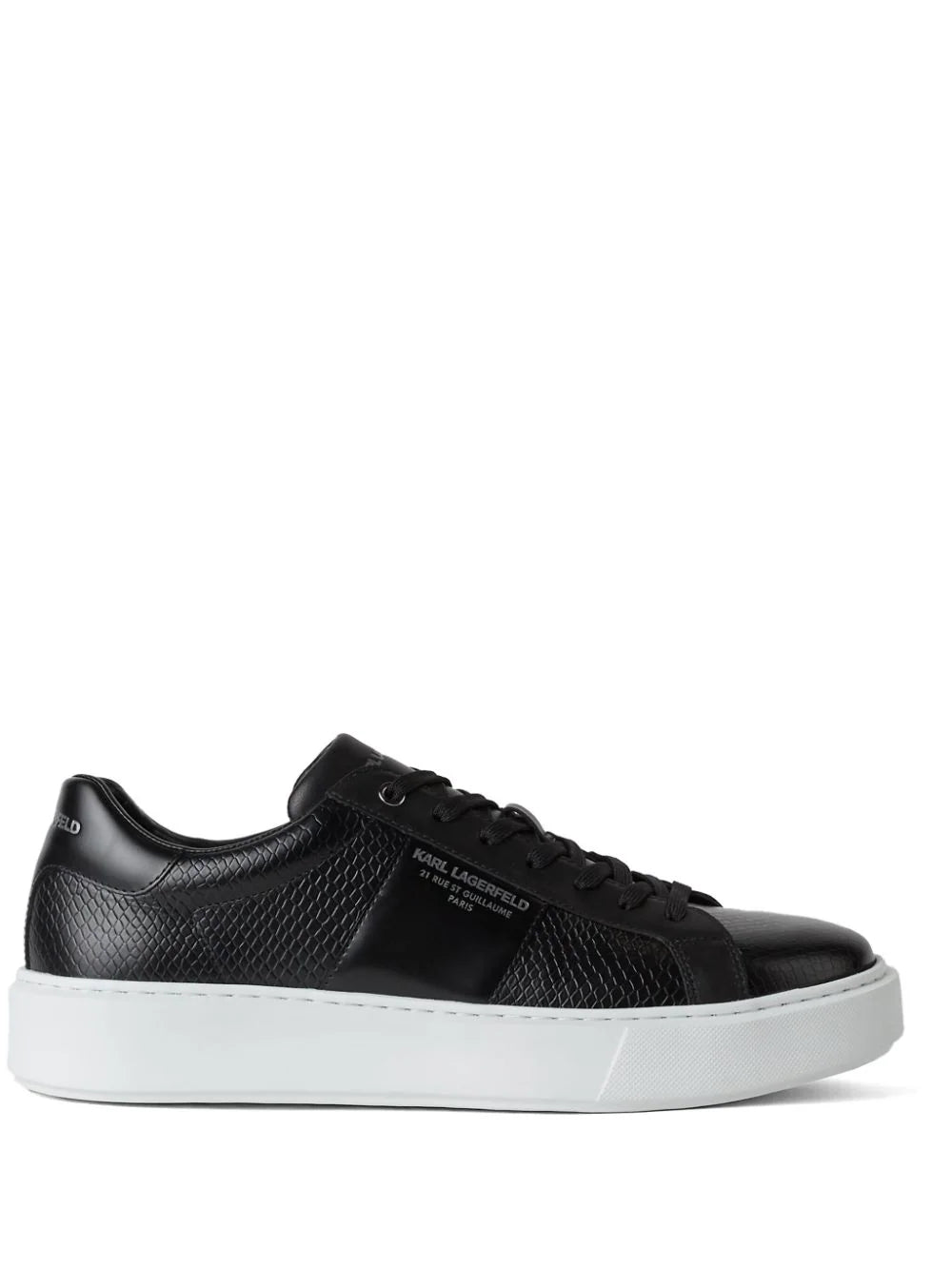 KARL LAGERFELD RUE ST-GUILLAUME MAXI KUP SNEAKERS