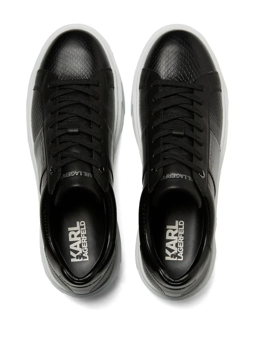 KARL LAGERFELD RUE ST-GUILLAUME MAXI KUP SNEAKERS