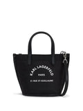 KARL LAGERFELD RUE ST-GUILLAUME TOTE BAG
