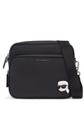 KARL LAGERFELD IKONIK MESSENGER BAG