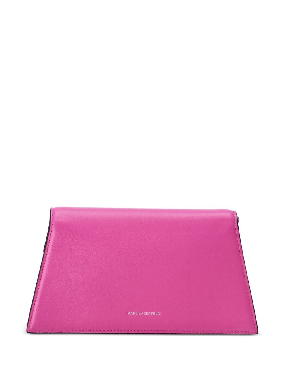 KARL LAGERFELD K/SIGNATURE 2.0 CROSS BODY BAG