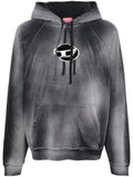 Diesel S-Roxt cotton hoodie