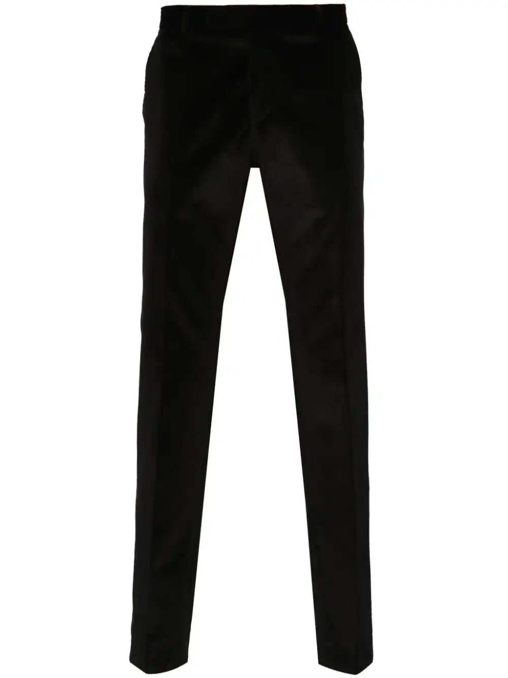 KARL LAGERFELD ROAD VELVET TROUSERS