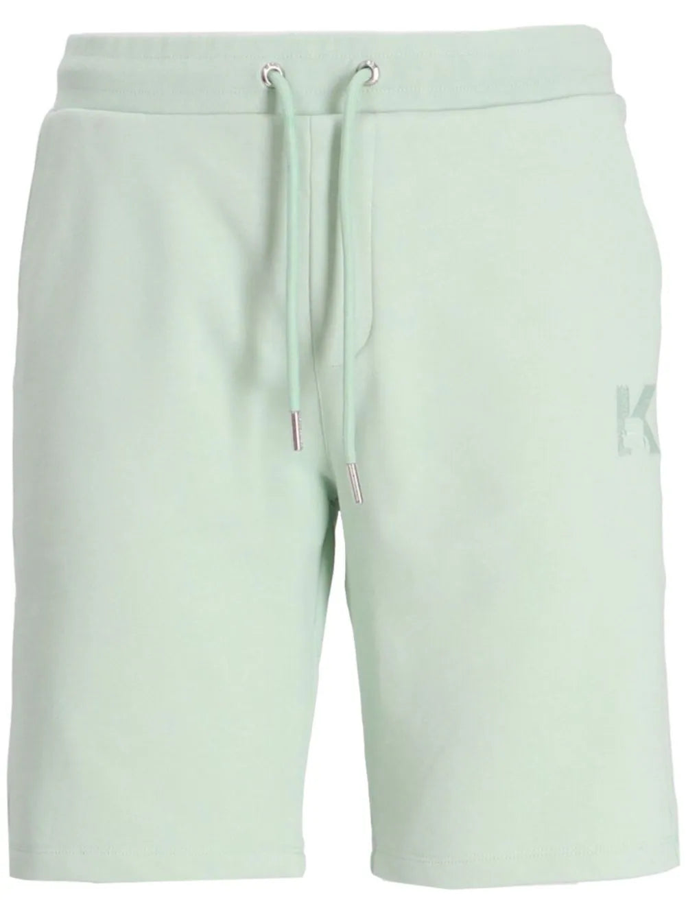 KARL LAGERFELD SWEAT COTTON SHORTS