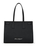 KARL LAGERFELD K/PEBBLE TOTE BAG