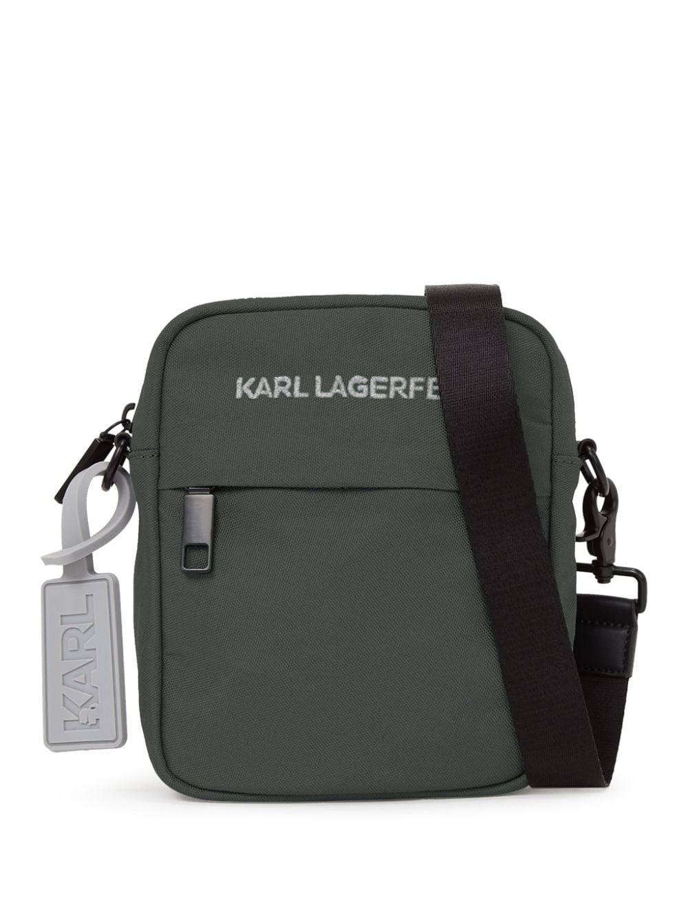 KARL LAGERFELD K/PASS CROSS BODY BAG